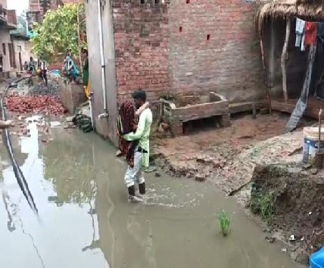 Uttar Pradesh Flood